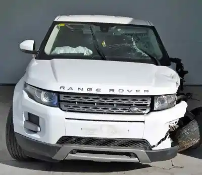 Scrapping Vehicle land rover range rover evoque (l538) 2.2 d 4x4 of the year 2015 powered 224dt