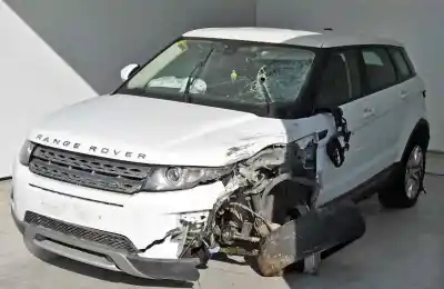Scrapping Vehicle land rover range rover evoque (l538) 2.2 d 4x4 of the year 2015 powered 224dt