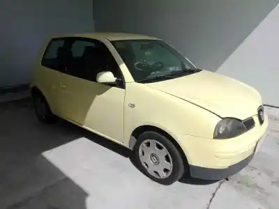 Scrapping Vehicle seat arosa (6h1) 1.0 of the year 2002 powered auc