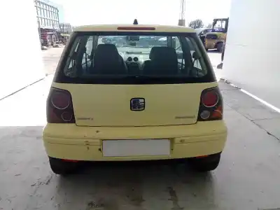 Scrapping Vehicle seat arosa (6h1) 1.0 of the year 2002 powered auc