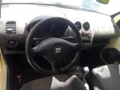 Scrapping Vehicle seat arosa (6h1) 1.0 of the year 2002 powered auc