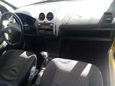 Scrapping Vehicle seat arosa (6h1) 1.0 of the year 2002 powered auc