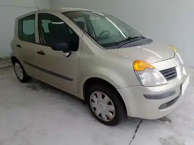 Veículo de Sucata renault grand modus 1.5 dci diesel cat 86 cv / 63 kw do ano 2007 alimentado k9k766