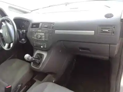 Scrapping Vehicle ford focus c-max (cap) 1.6 tdci cat of the year 2005 powered g8da