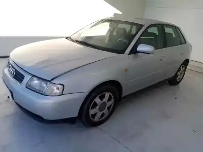 Здавання транспортного засобу audi a3 (8l) 1.9 tdi року 2000 потужний ahf