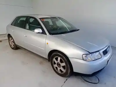 Здавання транспортного засобу audi a3 (8l) 1.9 tdi року 2000 потужний ahf