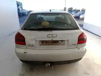 Здавання транспортного засобу audi a3 (8l) 1.9 tdi року 2000 потужний ahf