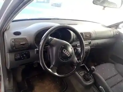 Здавання транспортного засобу audi a3 (8l) 1.9 tdi року 2000 потужний ahf