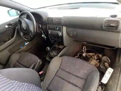 Здавання транспортного засобу audi a3 (8l) 1.9 tdi року 2000 потужний ahf