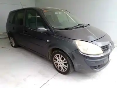 Hurda Aracı renault scenic ii 1.5 dci diesel yılın 2008 güçlü k9k732
