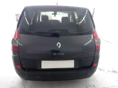Hurda Aracı renault scenic ii 1.5 dci diesel yılın 2008 güçlü k9k732