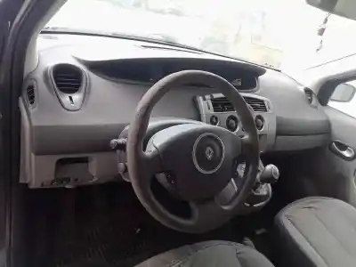 Hurda Aracı renault scenic ii 1.5 dci diesel yılın 2008 güçlü k9k732