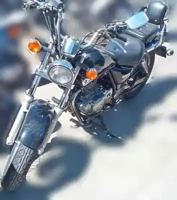 Здавання транспортного засобу SUZUKI GZ 125/250 * року 2008 потужний J430