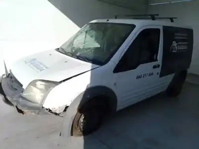 Утилизация автомобиля ford transit connect (tc7) 1.8 tdci cat года 2012 питание p7pb