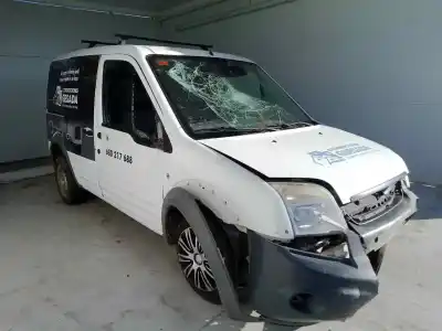 Утилизация автомобиля ford transit connect (tc7) 1.8 tdci cat года 2012 питание p7pb