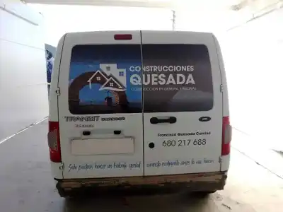 Утилизация автомобиля ford transit connect (tc7) 1.8 tdci cat года 2012 питание p7pb