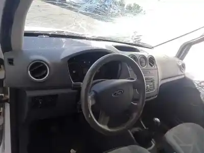 Утилизация автомобиля ford transit connect (tc7) 1.8 tdci cat года 2012 питание p7pb
