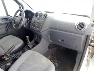 Утилизация автомобиля ford transit connect (tc7) 1.8 tdci cat года 2012 питание p7pb