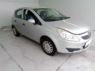 Утилизация автомобиля opel corsa d 1.0 catch me года 2008 питание z10xep