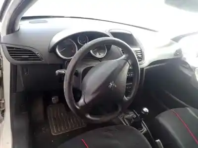 Scrapping Vehicle peugeot 207 1.4 hdi of the year 2008 powered 8hz