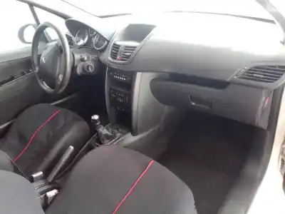 Scrapping Vehicle peugeot 207 1.4 hdi of the year 2008 powered 8hz