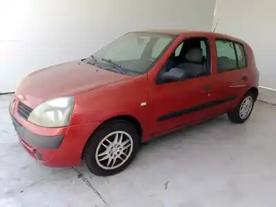 Утилизация автомобиля renault clio ii fase ii (b/cb0) 1.5 dci diesel 65 cv / 48 kw года 2004 питание k9k704