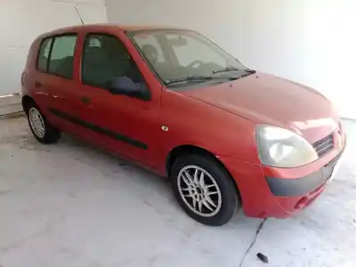 Утилизация автомобиля renault clio ii fase ii (b/cb0) 1.5 dci diesel 65 cv / 48 kw года 2004 питание k9k704
