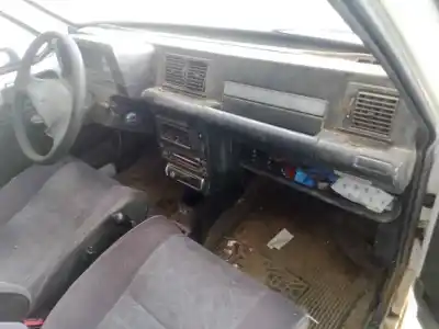 Scrapping Vehicle citroen c15 1.8 diesel (161) of the year 2003 powered wjx