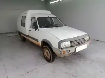 Scrapping Vehicle citroen c15 1.8 diesel (161) of the year 2003 powered wjx