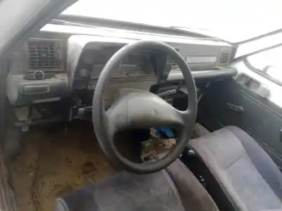 Scrapping Vehicle citroen c15 1.8 diesel (161) of the year 2003 powered wjx