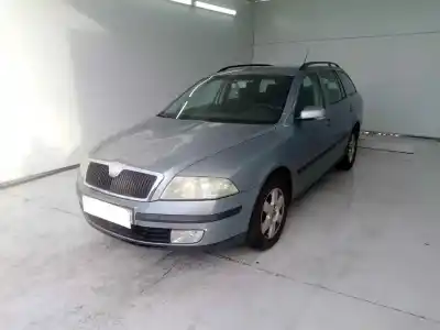 Vehicul casat SKODA OCTAVIA COMBI (1Z5) 2.0 TDI DPF al anului 2005 alimentat BKD