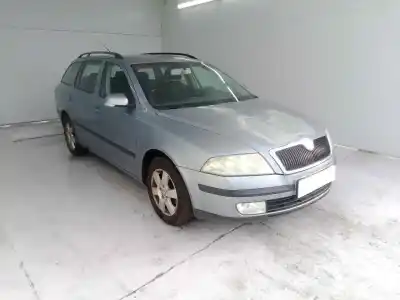 Vehicul casat skoda octavia combi (1z5) 2.0 tdi dpf al anului 2005 alimentat bkd