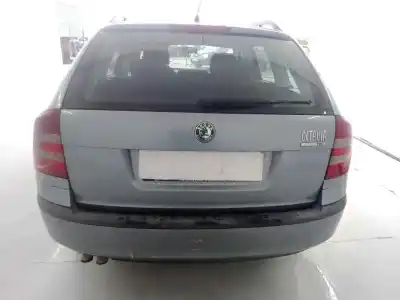 Vehicul casat skoda octavia combi (1z5) 2.0 tdi dpf al anului 2005 alimentat bkd
