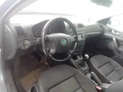 Vehicul casat skoda octavia combi (1z5) 2.0 tdi dpf al anului 2005 alimentat bkd