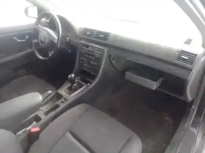 Sloopvoertuig audi a4 avant (8e) 1.9 tdi (96kw) van het jaar 2002 aangedreven awx