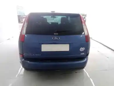 Здавання транспортного засобу ford focus c-max (cap) 1.6 tdci cat року 2005 потужний g8da