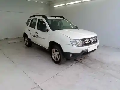 Veículo de Sucata dacia duster 1.5 dci diesel fap cat do ano 2017 alimentado k9k658