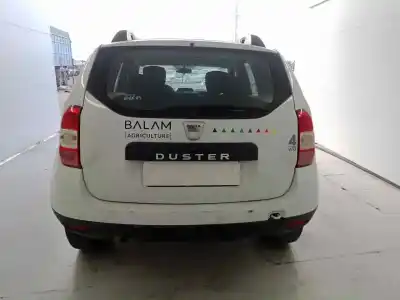 Veículo de Sucata dacia duster 1.5 dci diesel fap cat do ano 2017 alimentado k9k658