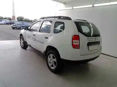 Veículo de Sucata dacia duster 1.5 dci diesel fap cat do ano 2017 alimentado k9k658