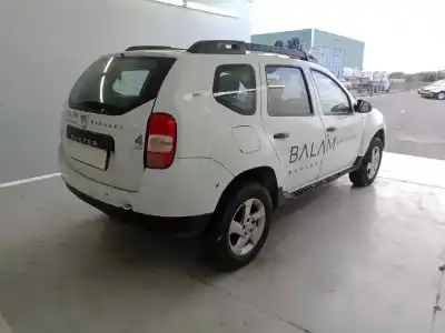 Veículo de Sucata dacia duster 1.5 dci diesel fap cat do ano 2017 alimentado k9k658
