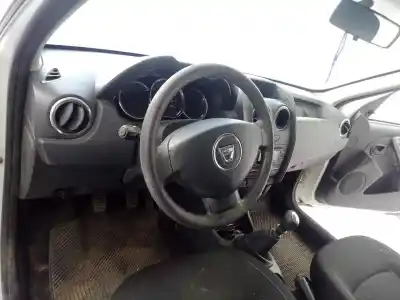 Veículo de Sucata dacia duster 1.5 dci diesel fap cat do ano 2017 alimentado k9k658