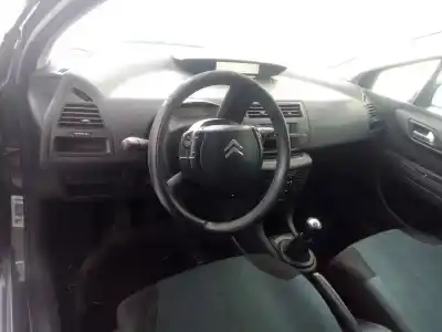 Scrapping Vehicle citroen c4 coupe 1.4 16v of the year 2006 powered kfu