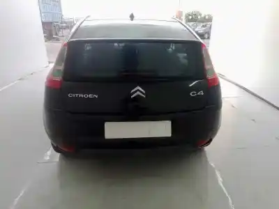 Scrapping Vehicle citroen c4 coupe 1.4 16v of the year 2006 powered kfu