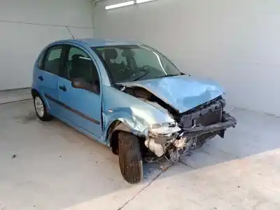 Veículo de Sucata citroen c3 1.4 do ano 2006 alimentado kfv