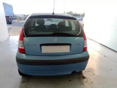 Veículo de Sucata citroen c3 1.4 do ano 2006 alimentado kfv