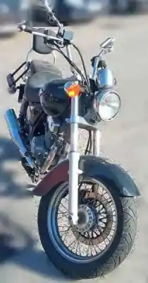 Здавання транспортного засобу SUZUKI GZ 125/250 * року 2005 потужний F429
