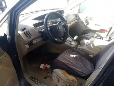 Утилизация автомобиля ssangyong rodius 2.7 turbodiesel cat года 2005 питание d27dt