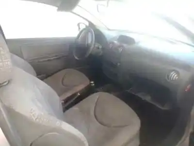 Veículo de Sucata citroen c2 (jm_) 1.1 do ano 2004 alimentado hfx