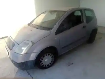 Veículo de Sucata citroen c2 (jm_) 1.1 do ano 2004 alimentado hfx