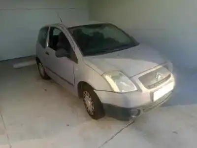 Veículo de Sucata citroen c2 (jm_) 1.1 do ano 2004 alimentado hfx